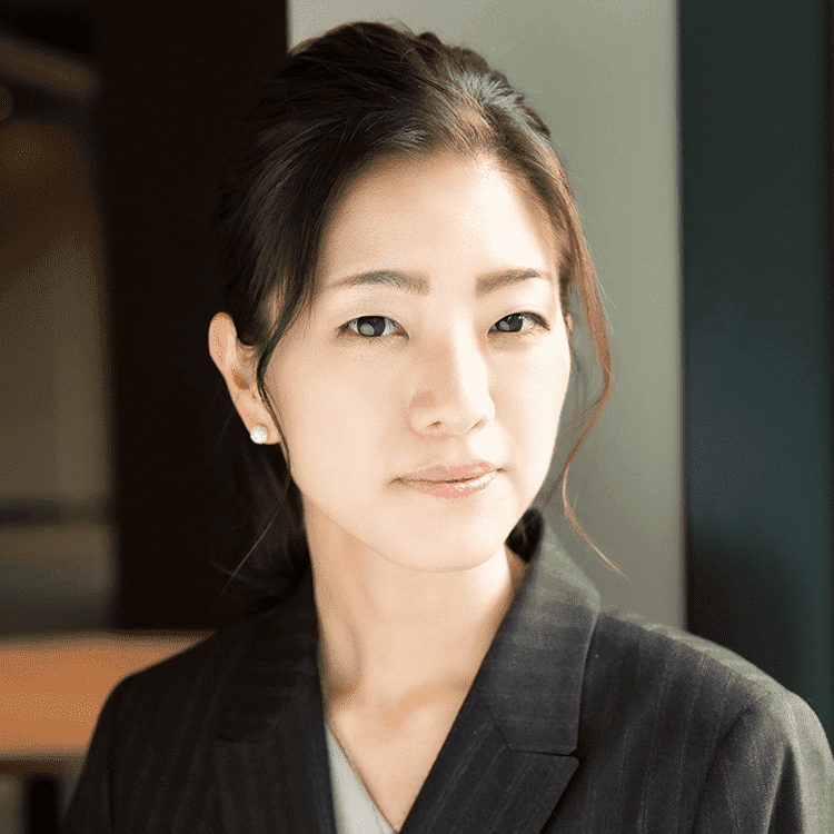 横松 知咲子