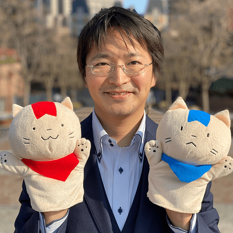 長坂 剛